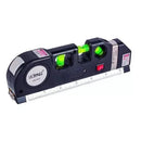 Nível Laser Profissional e Trena 3 em 1