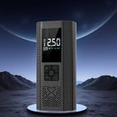 Bomba de ar portátil para pneus, 150PSI, com medidor de pressão de pneus, LED, 3x mais rápido, inflador inteligente sem fios para carros, motocicletas, bicicletas, bolas, etc.