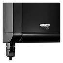 Chuveiro Elétrico De Parede Lorenzetti Acqua Ultra Storm preto 7800W 220V