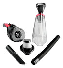 Aspirador de pó água e objetos sem fio portátil Artiko Aquadust turbo potente lithium