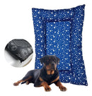 Colchonete Cama Cachorro Gato Caminha Pet 90x63 Cm Tam Gg