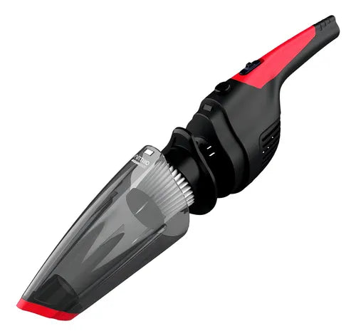 Aspirador de pó água e objetos sem fio portátil Artiko Aquadust turbo potente lithium
