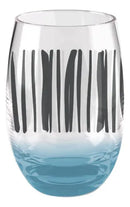 Jogo De Copo Free Path Azul E Amarelo Aruba 465ml Kit 6 Un 5.0