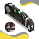 Nível Laser Profissional e Trena 3 em 1