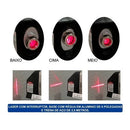 Nível Laser Profissional e Trena 3 em 1