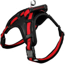 Coleira Peitoral Guia com Amortecedor Peiteira Para Cachorros Fortes