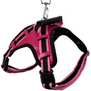 Coleira Peitoral Guia com Amortecedor Peiteira Para Cachorros Fortes