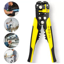 Alicate Automático Decapador Crimpador Eletricista Descacador Fios Decapador Fio Automático 5 Em 1