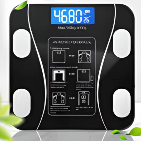 Balança Digital Profissional Medidora Corporal Bioimpedância até 180kg