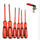 KIT CHAVES ISOLADAS PARA ELETRICISTA-NR10 BOM-3110